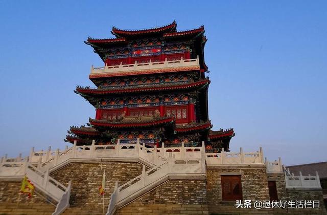 古建中国：潼关古城险峻地，乾隆见了亦感叹