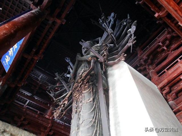 在中国现存的一些宏伟至极的古建筑，你都去过吗，了解吗！