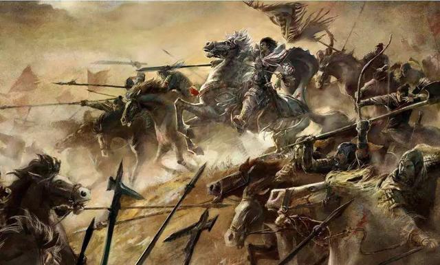 秦与赵，西周王朝抵御戎狄的急先锋，曾走过怎样艰难崛起的历史