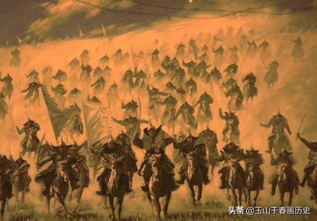 10万欧洲骑士对抗6万蒙古骑兵，两天后还剩千人，原因为何？