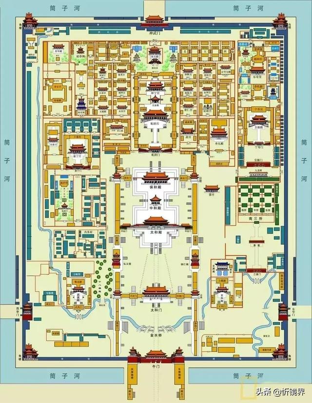 紫禁城大揭秘：故宫有多少房子，就有多少佛堂