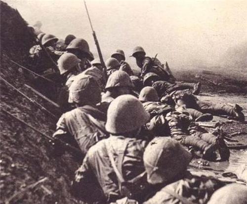 上级令他守7天，他却听成47天，击毙5万日军，让日本人苦叫连天