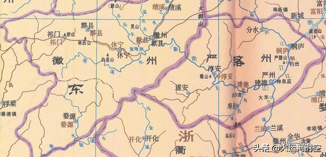 浙江最憋屈的地方，明清时为府，经济仅次于杭州，现在却仅是个镇