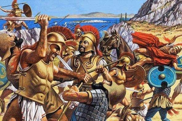米太亚德：雅典海上力量的开拓者与奠基者