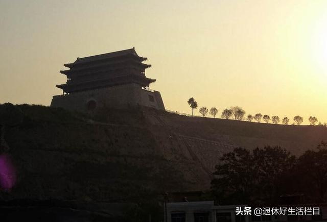 古建中国：潼关古城险峻地，乾隆见了亦感叹