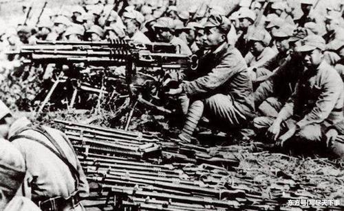 日本投降后，中日还打过一次仗，粟裕亲自指挥，歼灭日军1100人