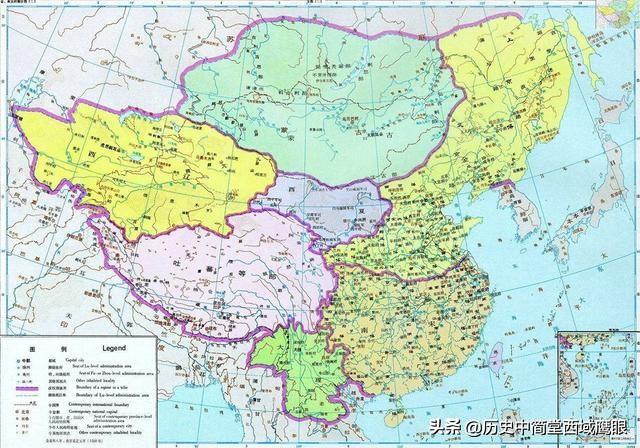 南疆的一座谜城，残阳里是一个帝国的灭亡，也是一个帝国的崛起。