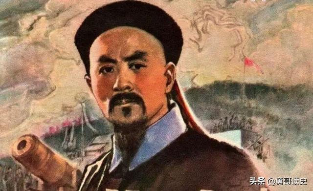 林则徐被称为中国开眼看世界第一人 是做了这些事情