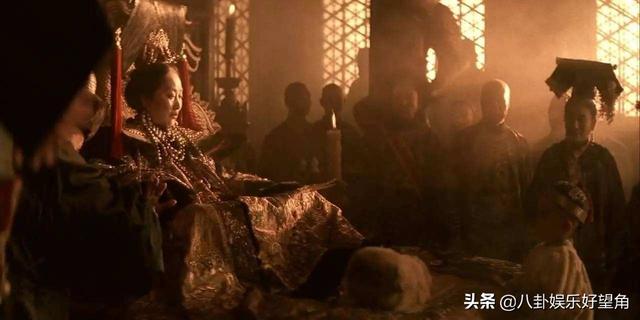 清朝最可怜的王妃，被慈禧逼疯，孙子溥仪被抱走时破口咒骂西太后