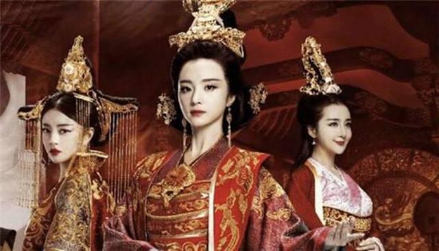 中国历史上最牛的老丈人，生了七个女儿，三个成为皇后