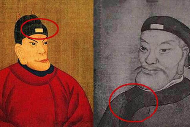 为何史书中朱元璋的脸型如此奇怪？其实原因很简单