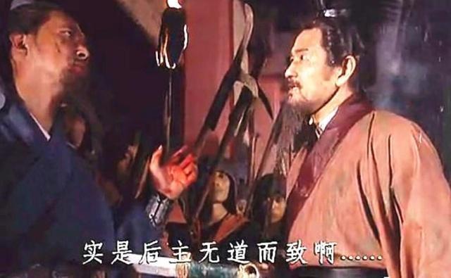 邓艾偷渡七百里无人烟的阴平山后，刘禅只需做这事可让其全军覆灭