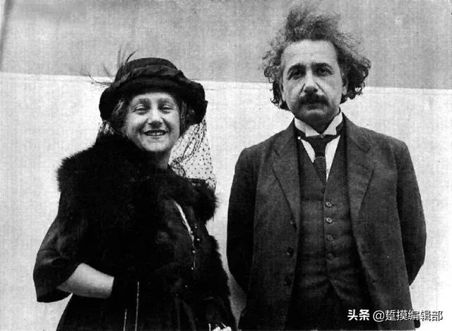 爱因斯坦其实很朋克
