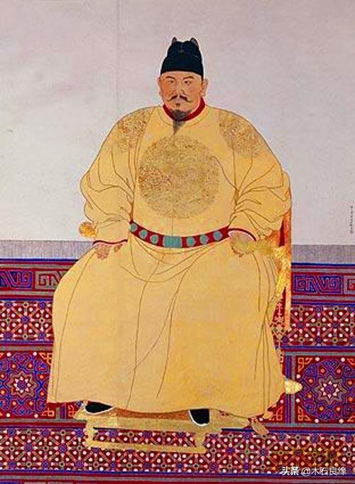 朱元璋分封诸王，到明末藩王不仅是财政负担，还成了两个导火索