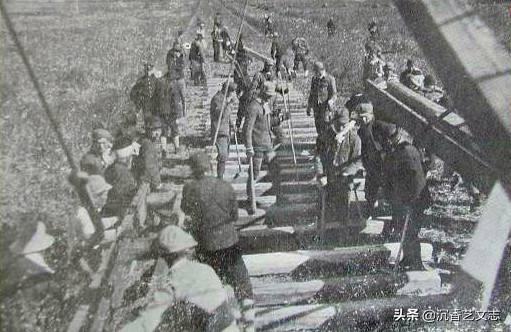 滇越铁路血泪史：每公里铁路下埋葬着150名中国劳工的冤魂