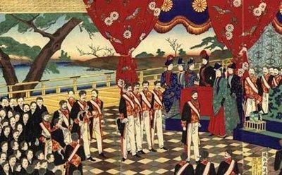 宗主国的虚名：清朝为藩属国强出头与日本开战，而藩属却毫不领情