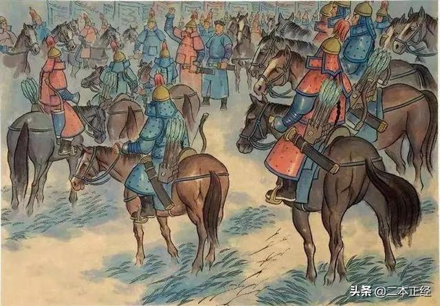 战争是政治的延续｜皇太极四次大战北京城下的背后