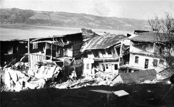 【每周一震】历史上震级最大的地震？