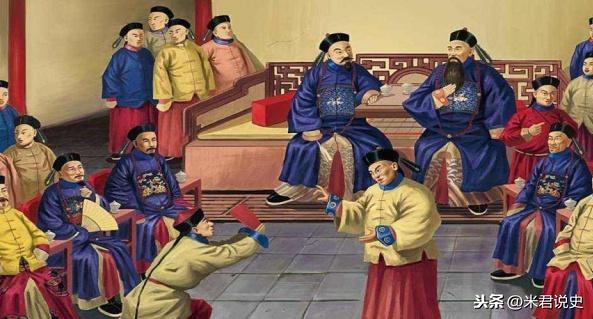 中西礼仪之争：唯一给清朝皇帝三跪九叩的欧洲国家