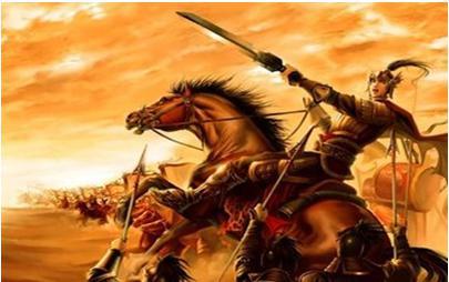 洛阳大战：北齐兰陵王经典之战，500人杀穿北周10万人大阵