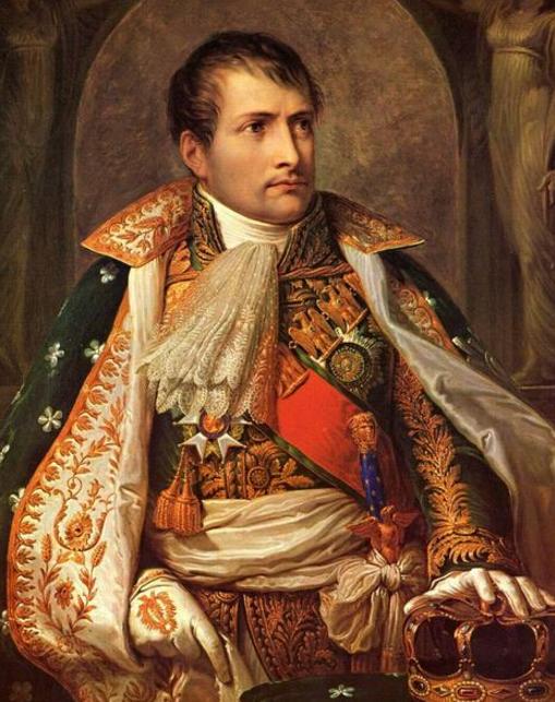 拿破仑战败后，遭英国国王如此羞辱，威灵顿元帅都看不下去了