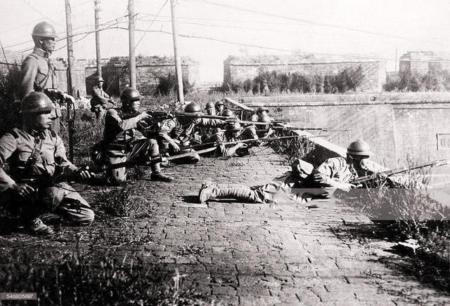 日本投降后，中日还打过一次仗，粟裕亲自指挥，歼灭日军1100人
