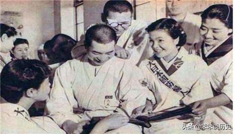 二次时间大战日本男人积极参战，前提是日本女性是这样鼓励他们的