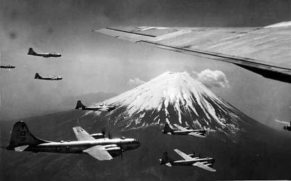 如果没有原子弹，日本可能就没了—苏联恐怖的富士山计划