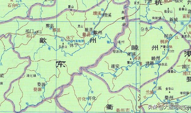 浙江最憋屈的地方，明清时为府，经济仅次于杭州，现在却仅是个镇