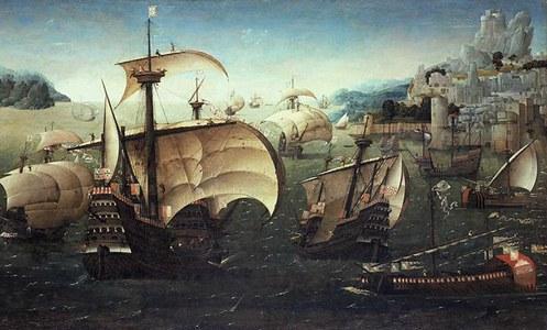 葡萄牙人占据澳门，是明武宗朱厚照惹的祸！爆发于明代的中葡海战