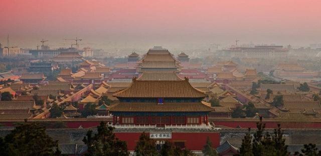 李自成只在北京故宫住了28天，却做了他最想做的事情
