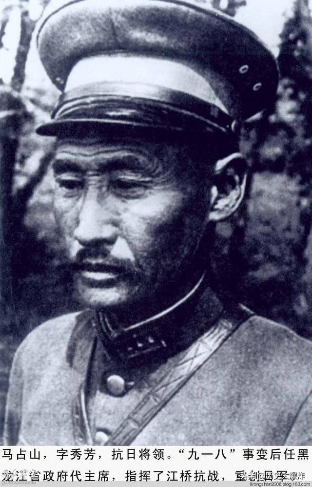 他是东北军将领，受少帅嘱托奋起抗日，烟盒上也有向他致敬的标语