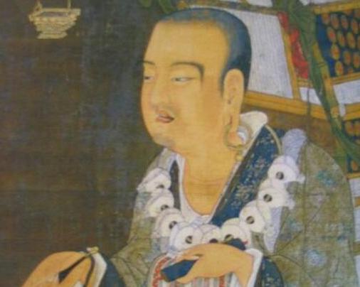 历史上的唐僧安详去世，被历朝保护，但顶骨被近代分割遗落日本
