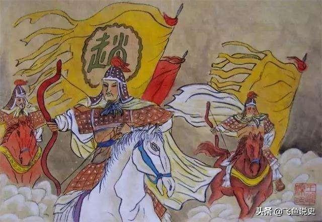赵雍被饿死后，赵国不仅损失了一员名将，统一中原的希望也破灭了