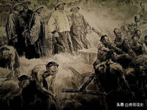 林则徐被称为中国开眼看世界第一人 是做了这些事情